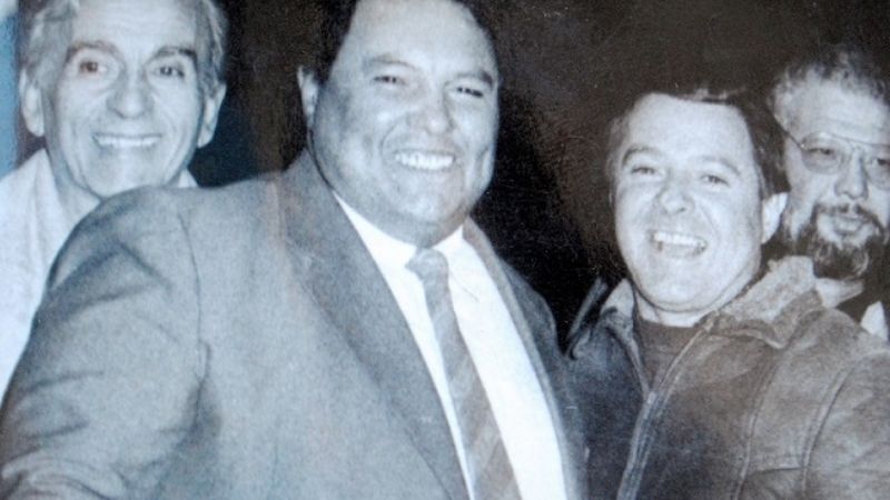 Un gesto ejemplar del peronismo