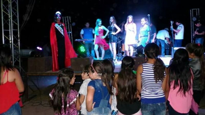 Festival del Quesillo de Cabra, en Casa de Piedra