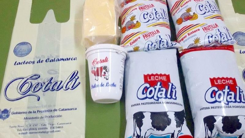 El programa "Cotali Social" llega a Fiambalá