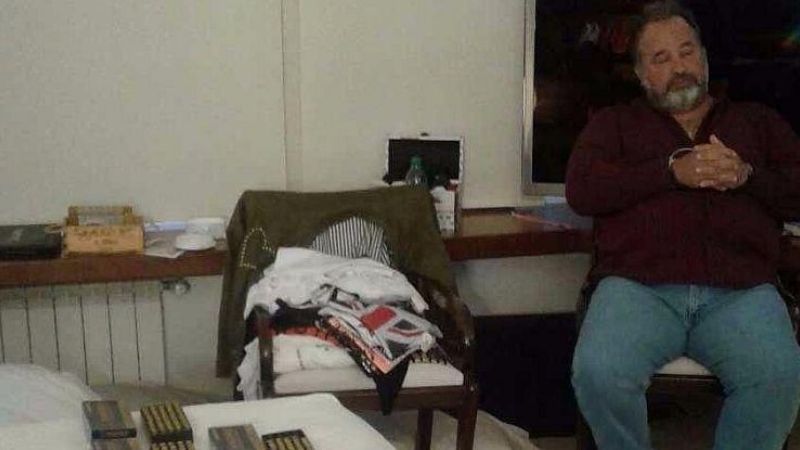 Detuvieron en Punta del Este a un sindicalista