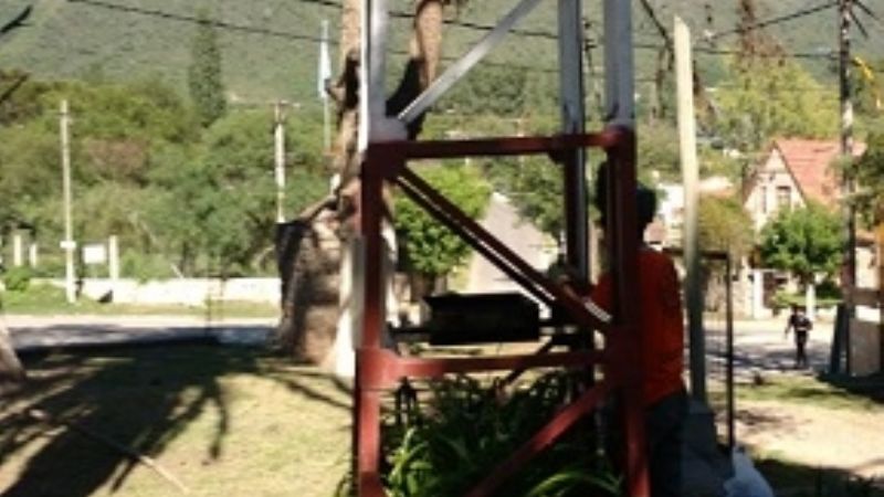 Defensa Civil continúa con la vigilancia y el monitoreo del SAT