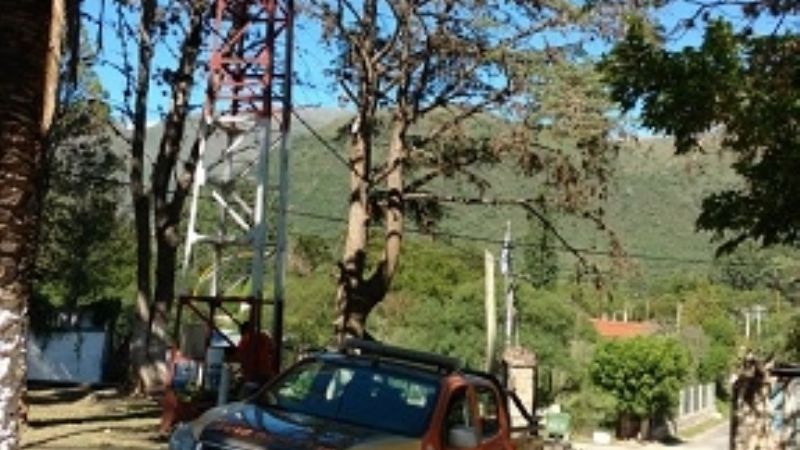 Defensa Civil continúa con la vigilancia y el monitoreo del SAT