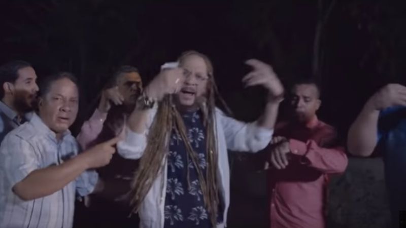 El hit de Ulises Bueno que es furor en República Dominicana