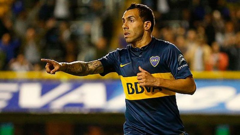 Acuerdo de Tevez y el Shanghai abre la vuelta a Boca