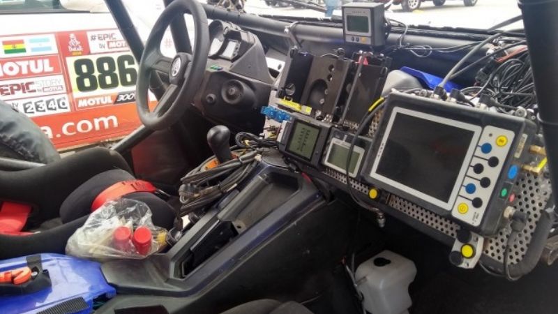 Perú revolucionado y expectante por el arranque del Dakar