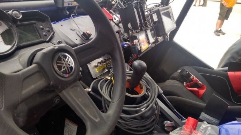 Perú revolucionado y expectante por el arranque del Dakar