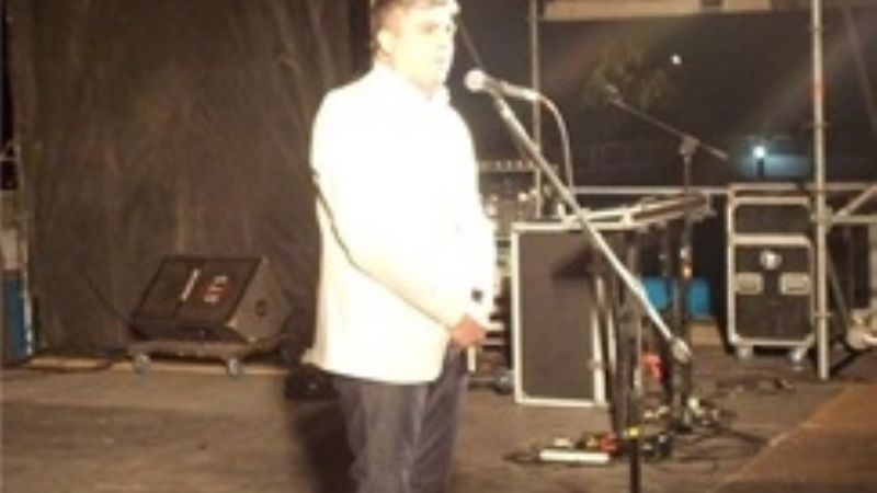 Otro atractivo más en Aconquija, el "Paseo de la Vida"