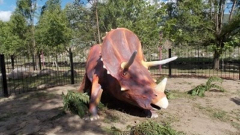 Otro atractivo más en Aconquija, el "Paseo de la Vida"