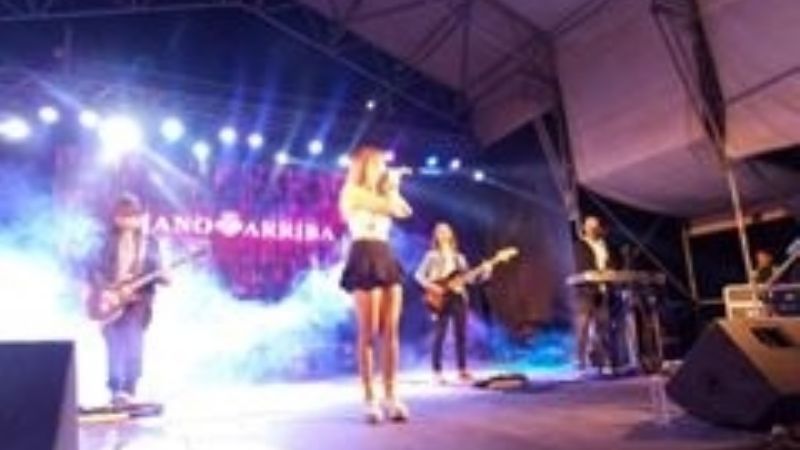 Una multitud acompañó la apertura de temporada en Aconquija