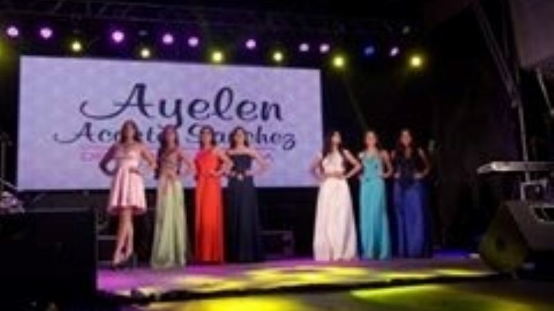 Una multitud acompañó la apertura de temporada en Aconquija