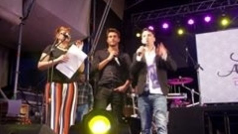 Una multitud acompañó la apertura de temporada en Aconquija