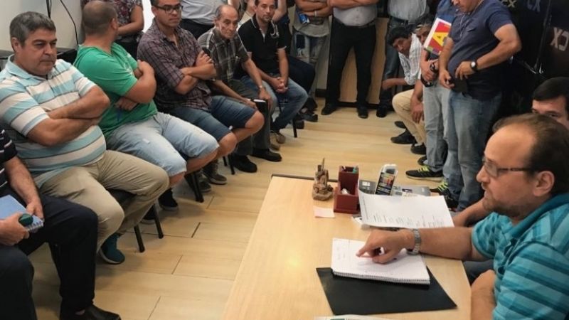 Brumec anunció la ayuda a los clubes del Federal “C”