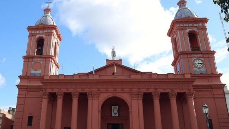 Horarios de misas en enero