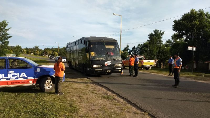 Operativo “Sol y Montaña” en Balcozna
