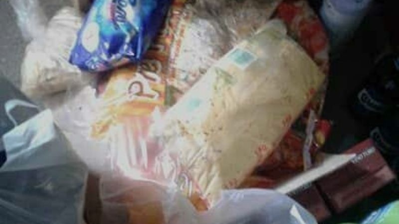 Controles de Bromatología Municipal en Icaño