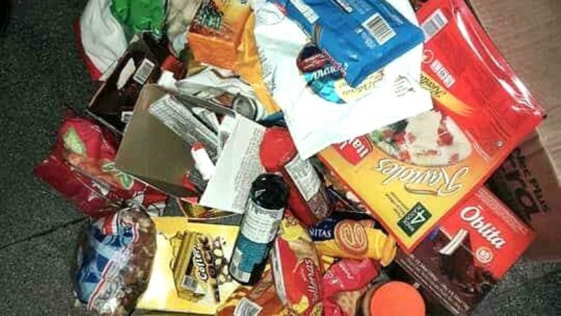 Controles de Bromatología Municipal en Icaño