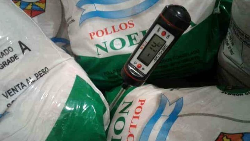 Controles de Bromatología Municipal en Icaño