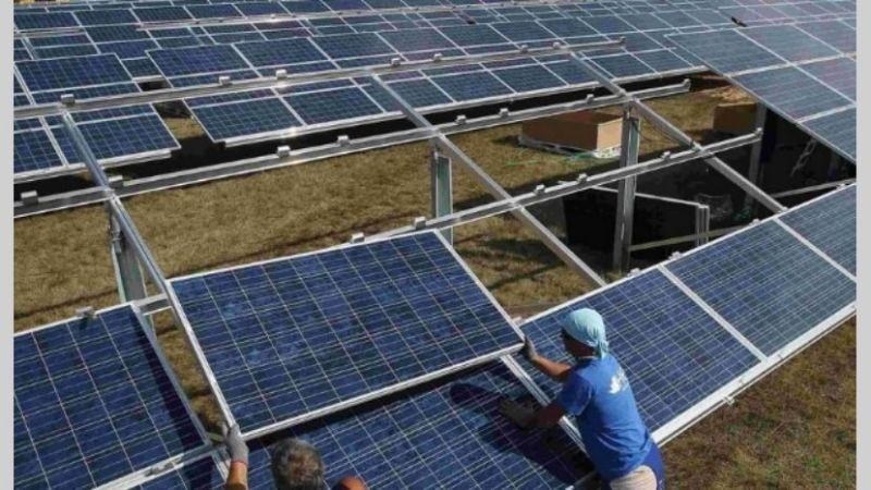 Energías verdes: cursos gratuitos para aprender a instalar equipamientos