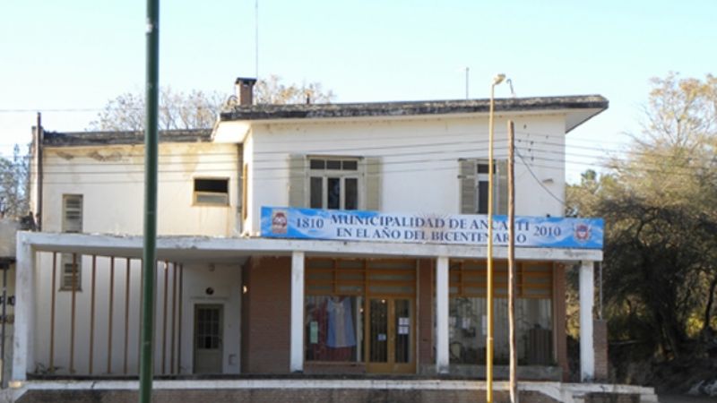 Vuelven al municipio de Ancasti, 36 trabajadores despedidos