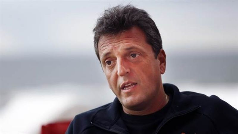 “A la economía la veo complicada”, afirmó Massa