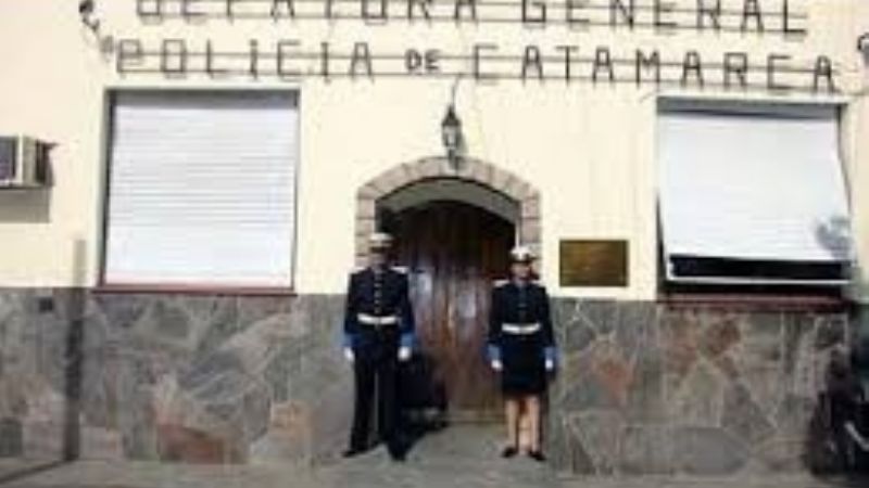 Reunión en Sala de Situación de Jefatura de Policía