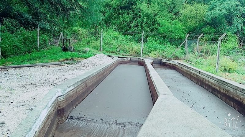 Capayán: piden utilizar racionalmente el agua potable