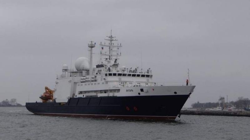 ARA San Juan: la búsqueda continúa con el buque ruso Yantar