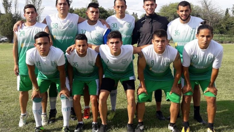 A San Martín no le sobró nada ante U. Sportiva