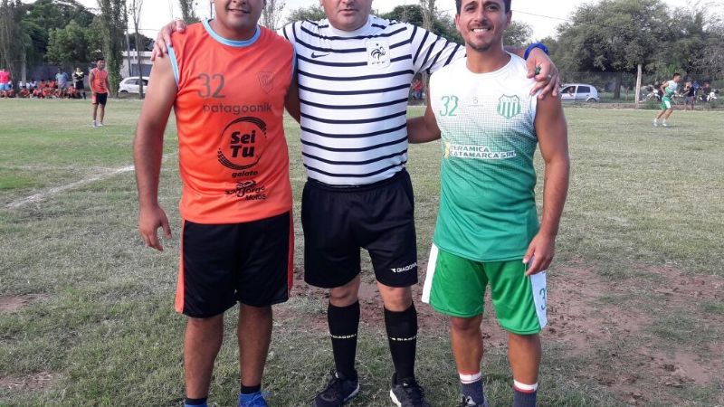 A San Martín no le sobró nada ante U. Sportiva