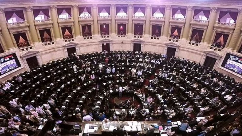 El Gobierno logró que se apruebe el 72,4% de sus proyectos de ley