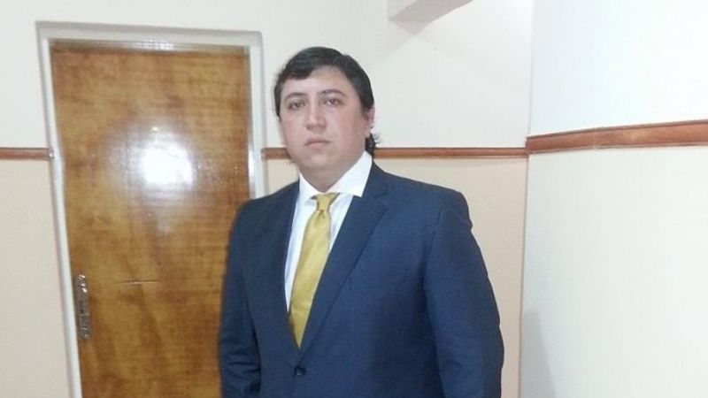 Accidente fatal camino a El Rodeo