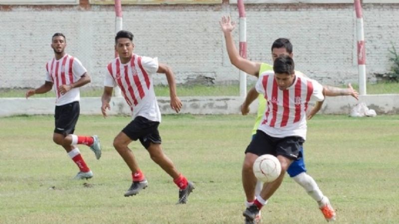 Villa Cubas aprobó el primer ensayo ante Las Pirquitas