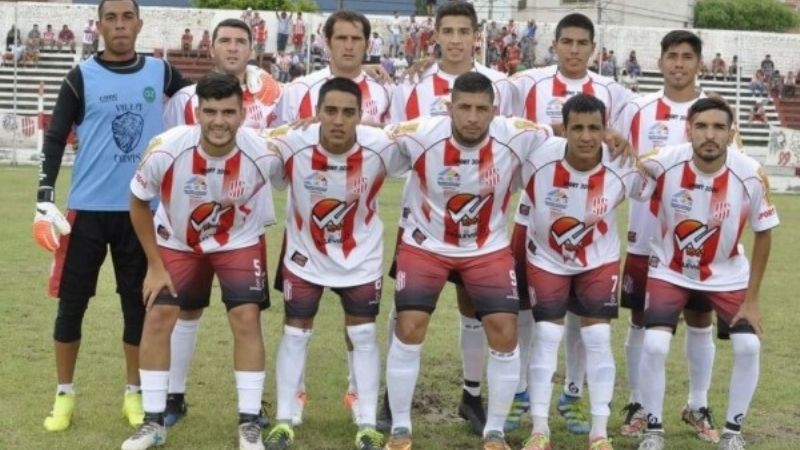 Villa Cubas aprobó el primer ensayo ante Las Pirquitas