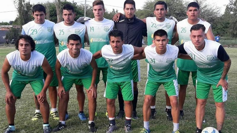 A San Martín no le sobró nada ante U. Sportiva