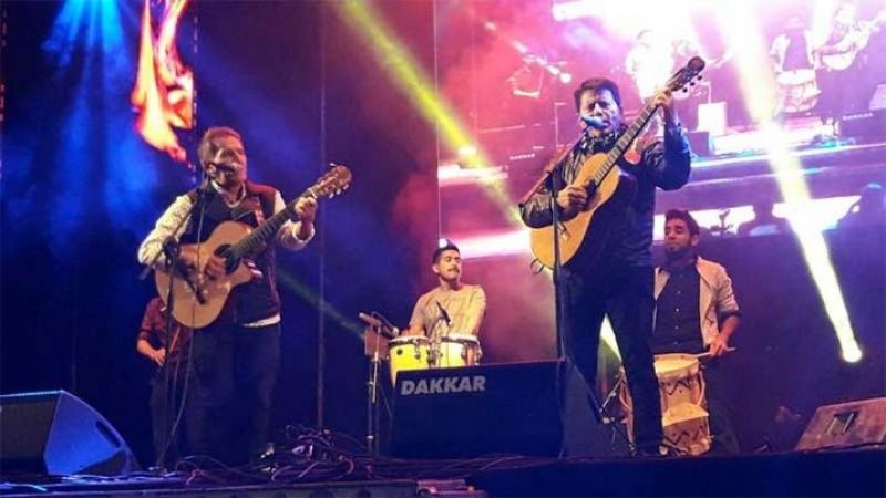 Cuti y Roberto se despidieron como dúo