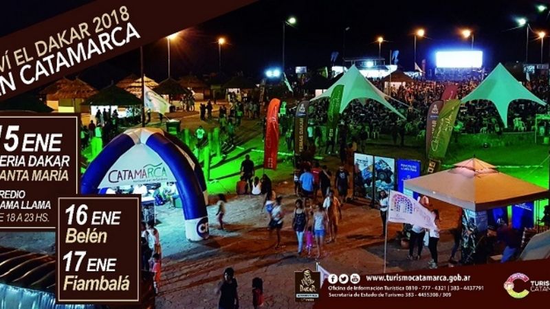 Santa María espera su Feria Dakar el próximo 15 de enero