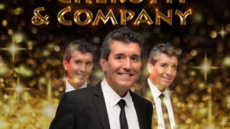 Cherutti llega a Las Juntas con la obra “Cherutti & Company”