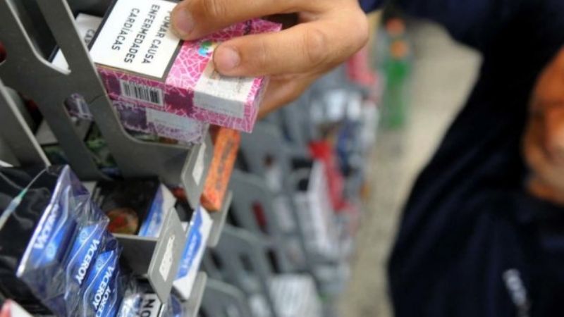 A partir de hoy, aumentan los cigarrillos
