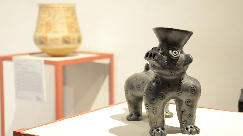 Exponen en Salta artesanías premiadas del NOA