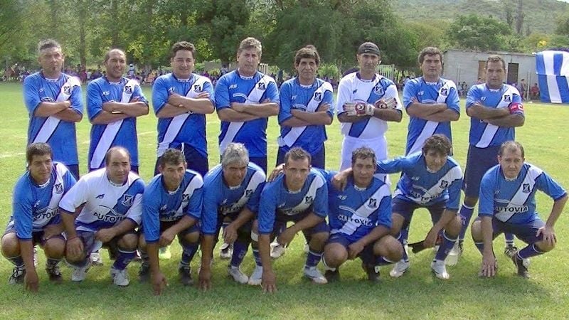 Goleadas de El Rodeo y Chuchucaruana en la Maxi
