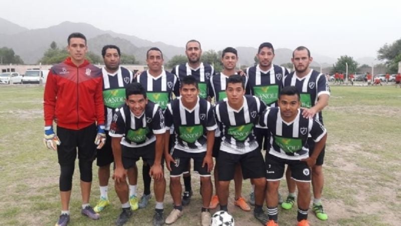 Nuevos amistosos de Jorge Newbery de Pomán