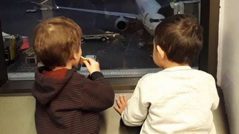 Fermín emprende su regreso a Catamarca