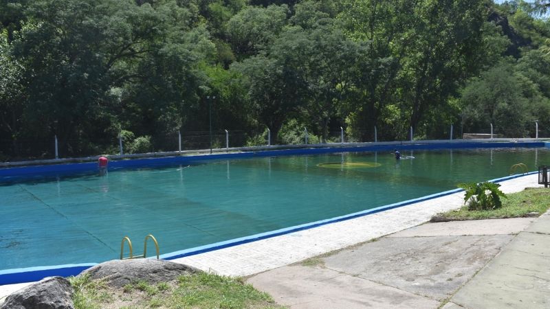 El camping de La Quebrada será gratis durante todo el verano