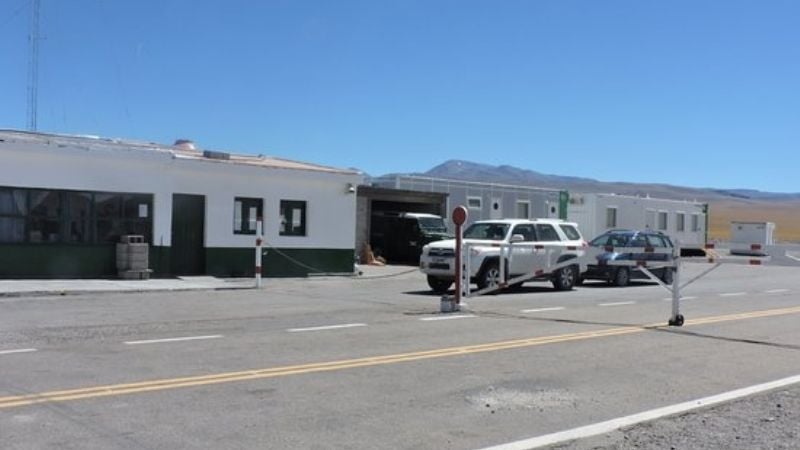 El SAME Catamarca asistirá en el Paso de San Francisco