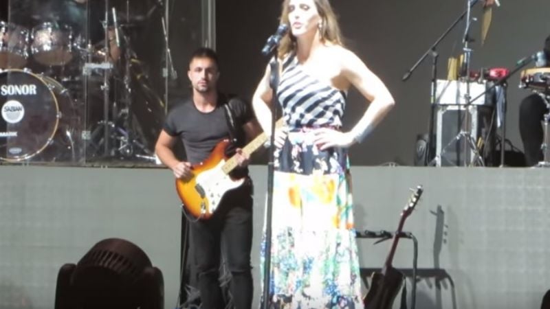 "La Sole", furiosa con el Festival de Jesús María 2018