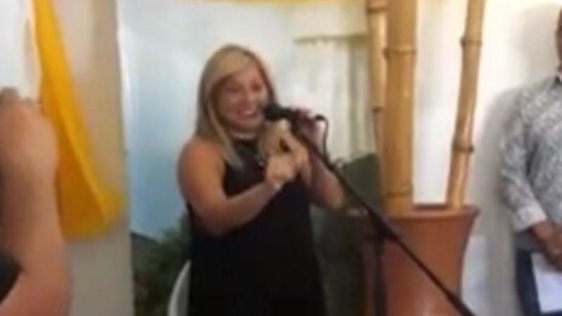 Herrera tomó juramento a nuevos funcionarios