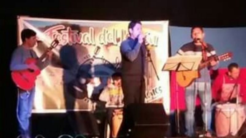 Excelente convocatoria en el 1° Festival del Lechón