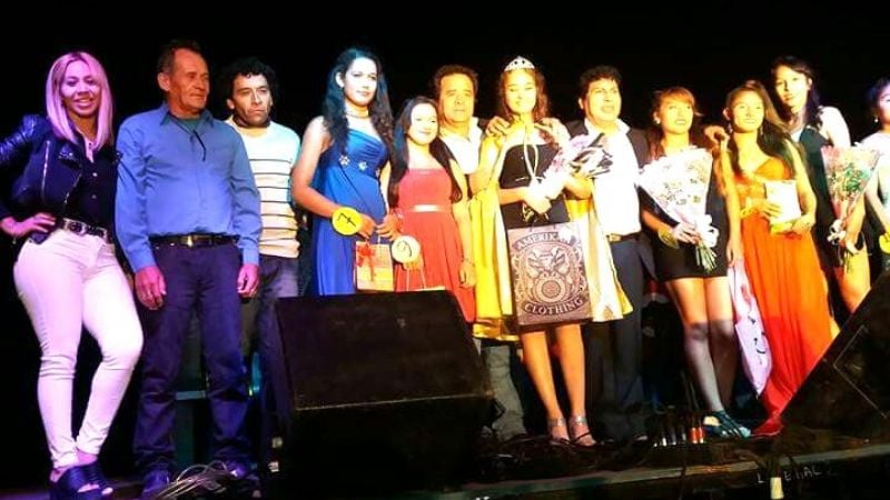 Excelente convocatoria en el 1° Festival del Lechón