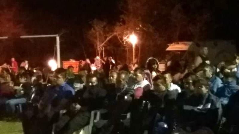 Excelente convocatoria en el 1° Festival del Lechón