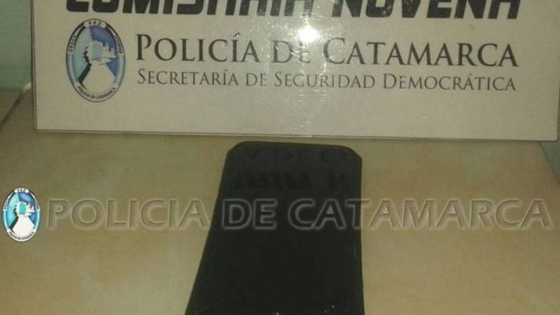 Vecinos agarraron a un arrebatador y lo entregaron a la policía